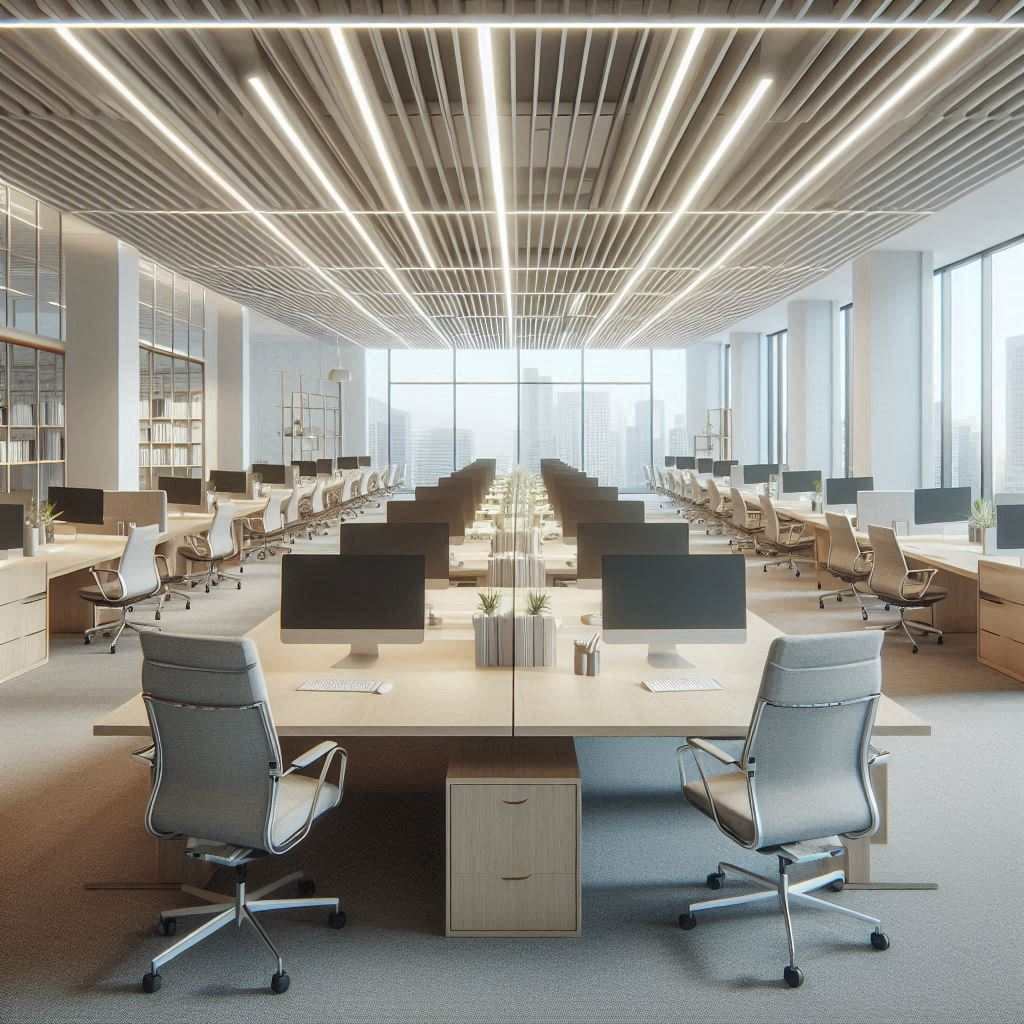多终端同时接入期间异地协作组如何判断写字楼办公办公区空气质量已经恢复稳定